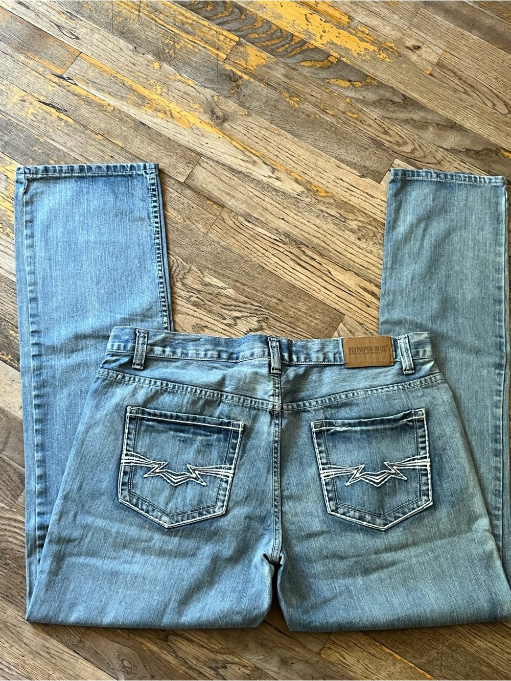 Flypaper blue Jeans